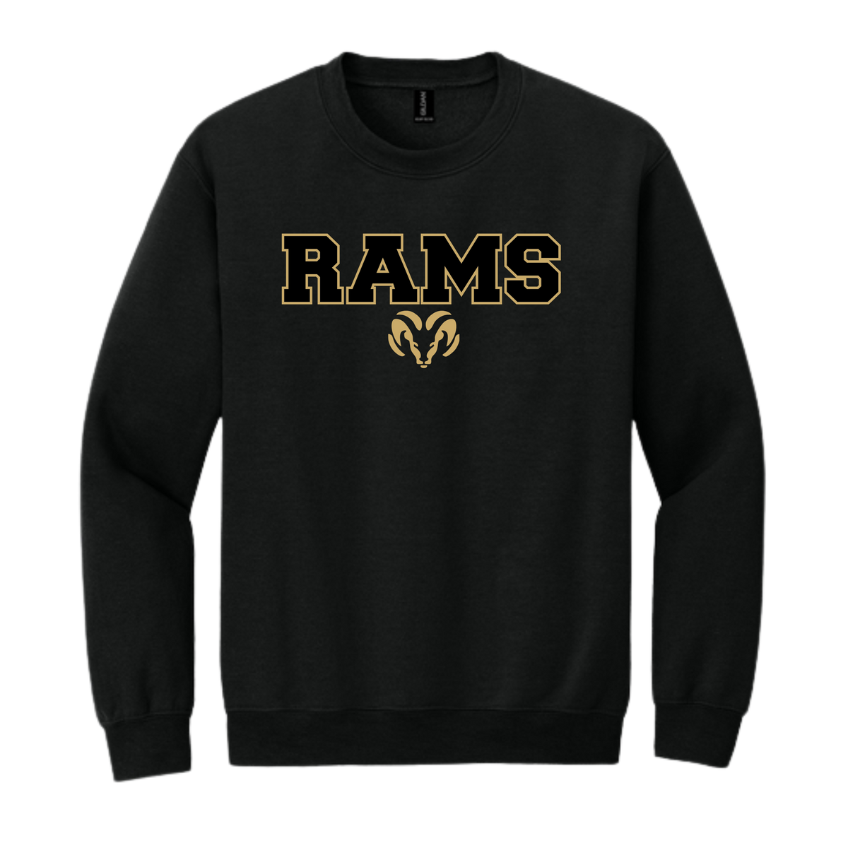 Rams Crewneck Sweatshirt