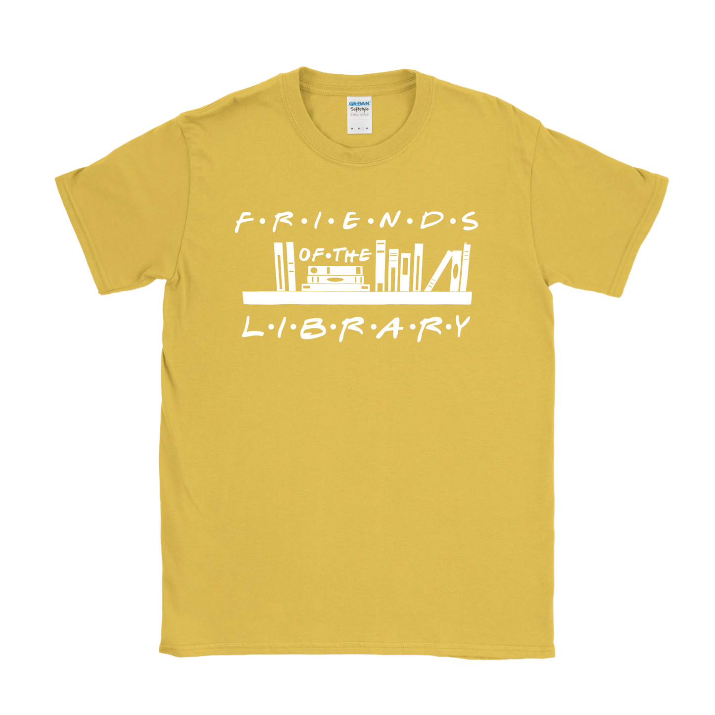 Friends of the Library T-Shirt