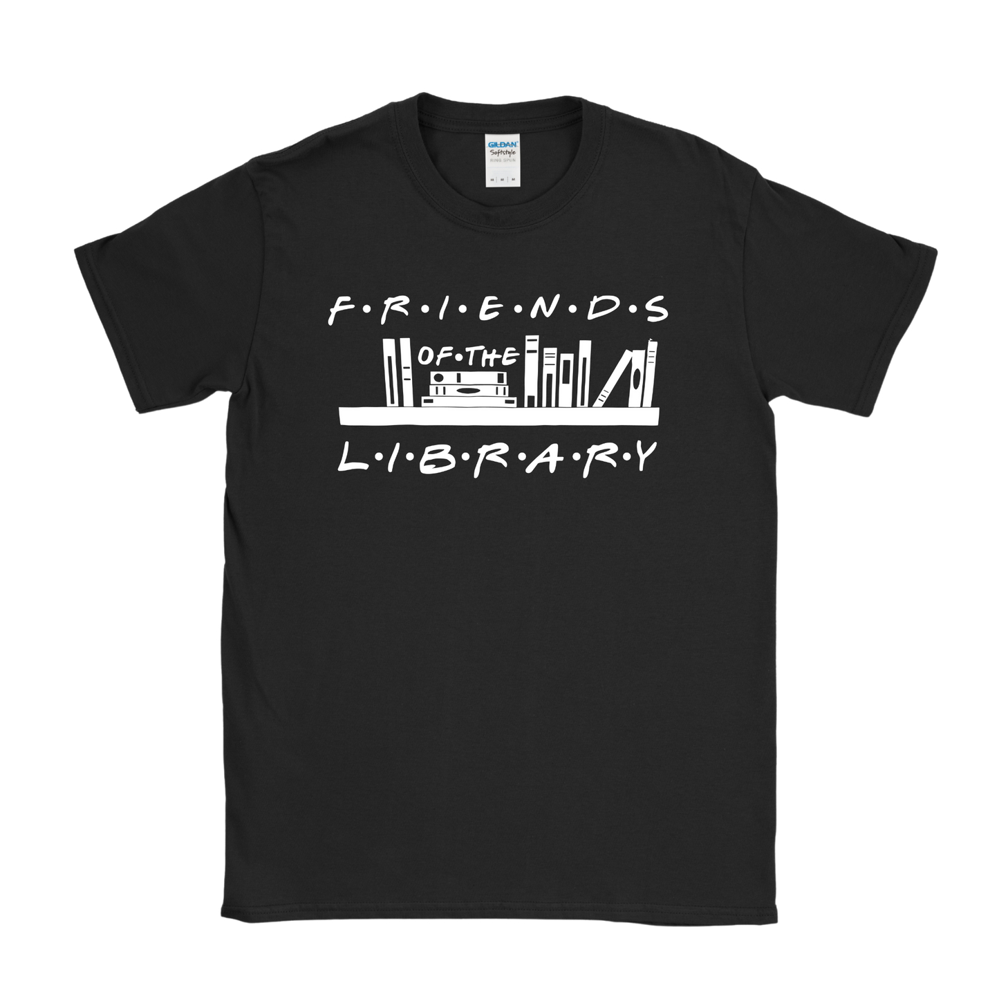 Friends of the Library T-Shirt
