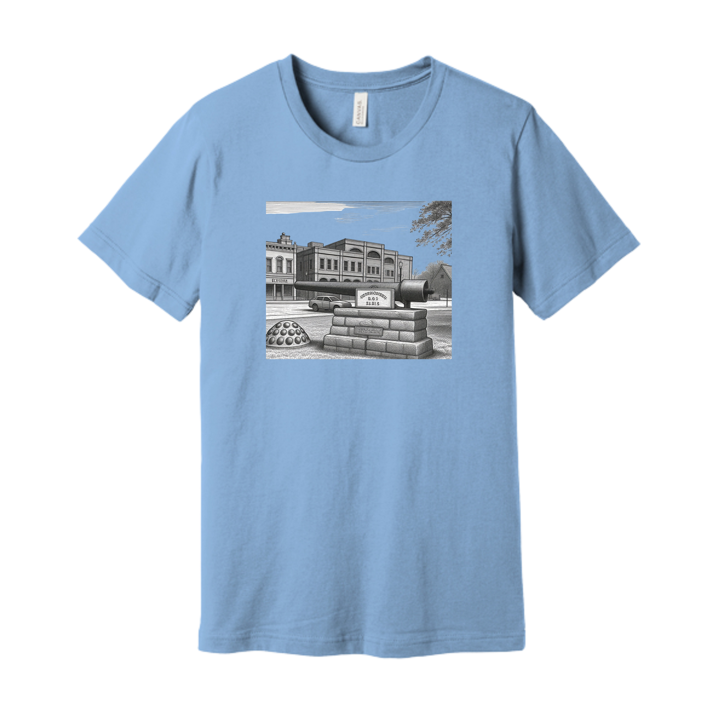 Cannon T-Shirt