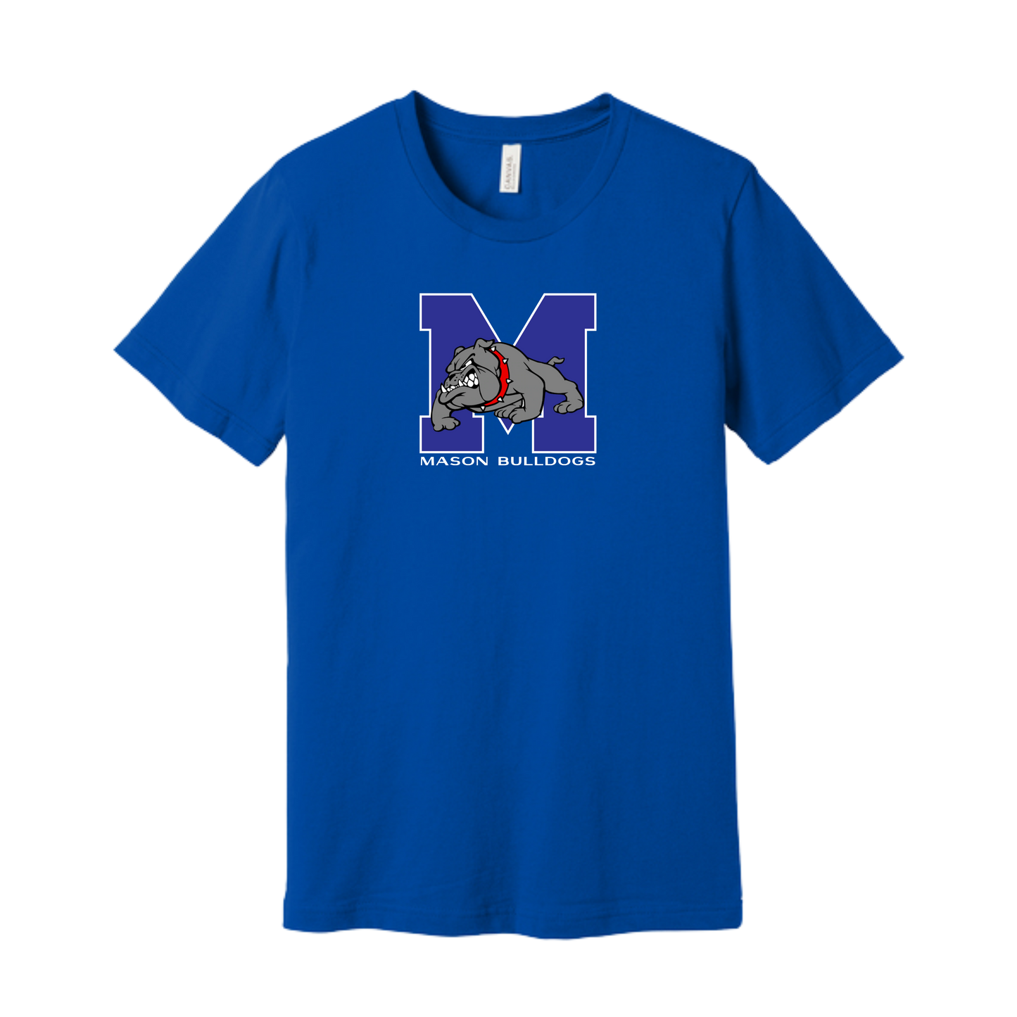 Mason Bulldogs T-Shirt