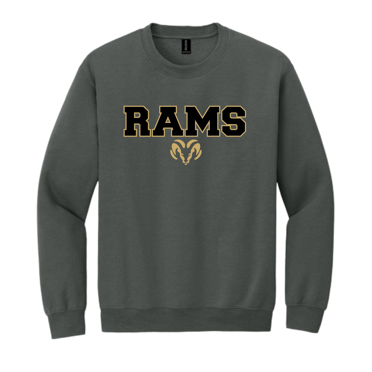 Rams Crewneck Sweatshirt