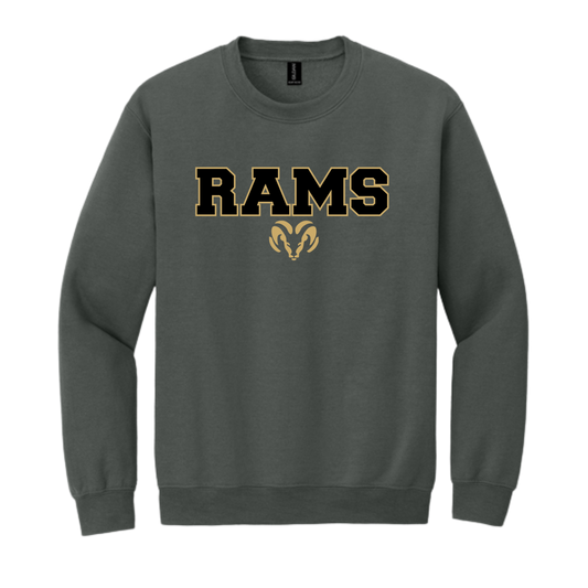 Rams Crewneck Sweatshirt
