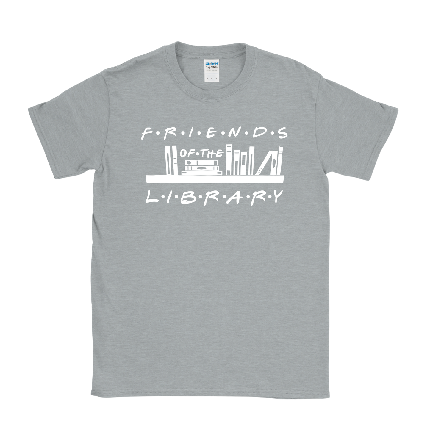 Friends of the Library T-Shirt