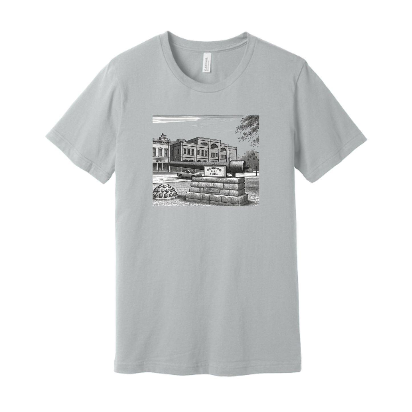 Cannon T-Shirt