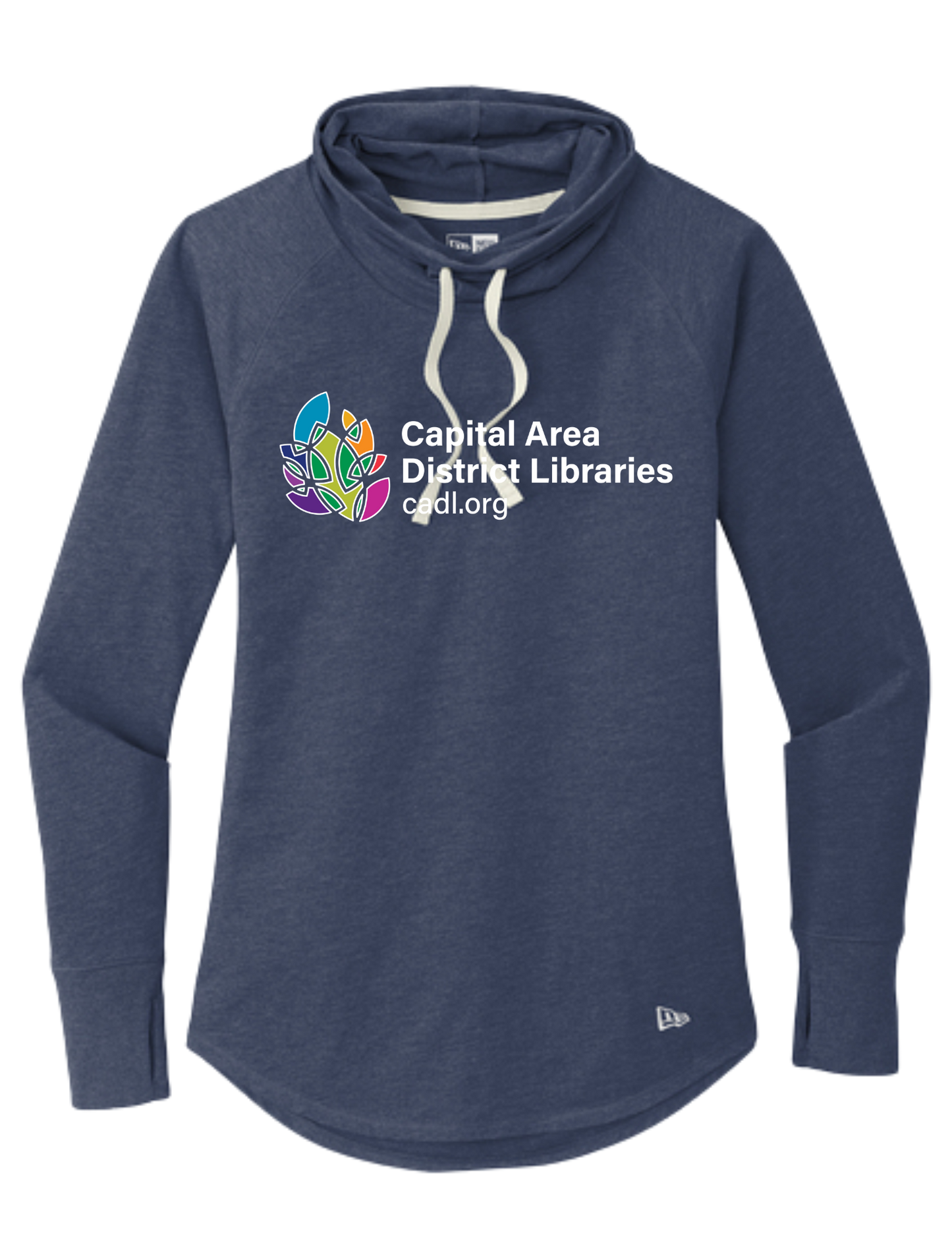 CADL Cowl Neck Tee