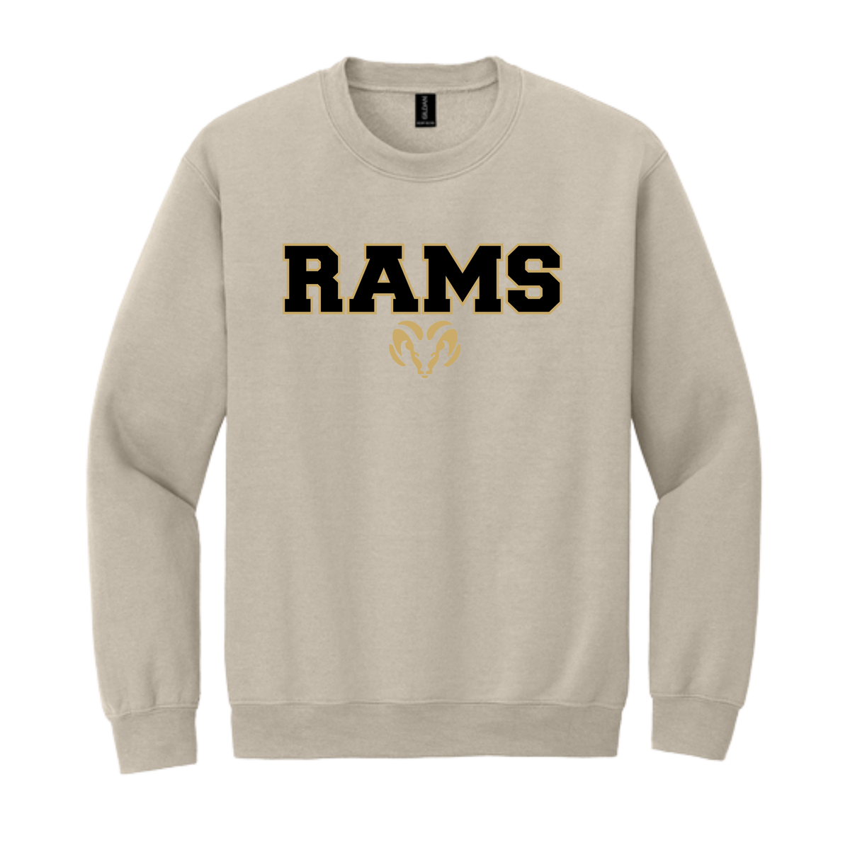 Rams Crewneck Sweatshirt