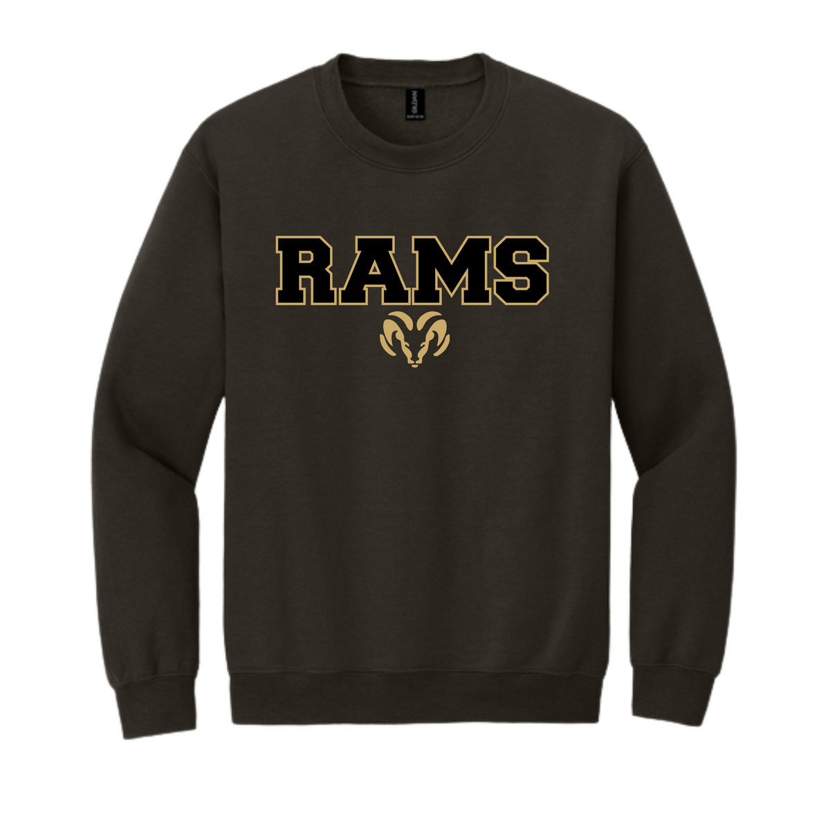Rams Crewneck Sweatshirt