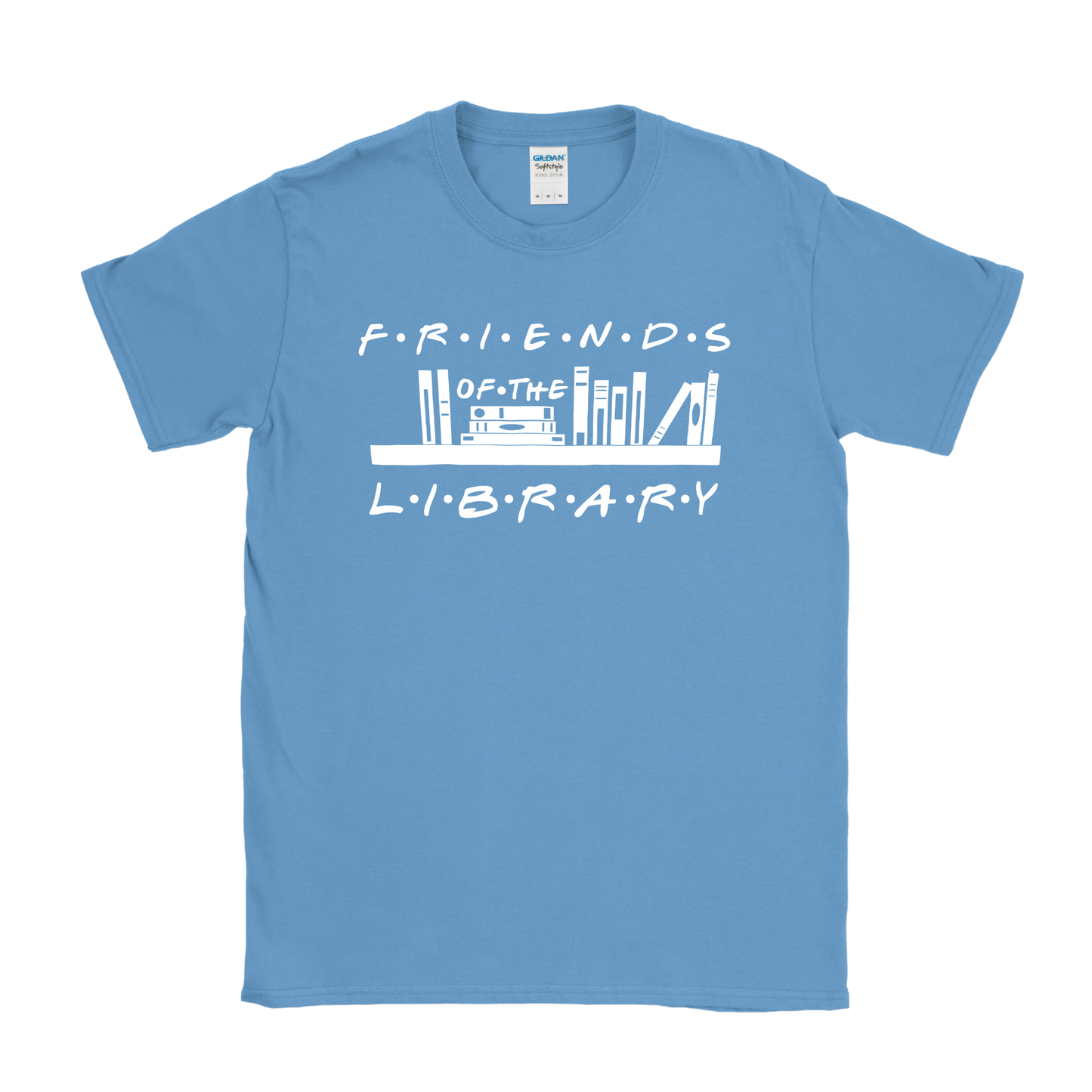 Friends of the Library T-Shirt