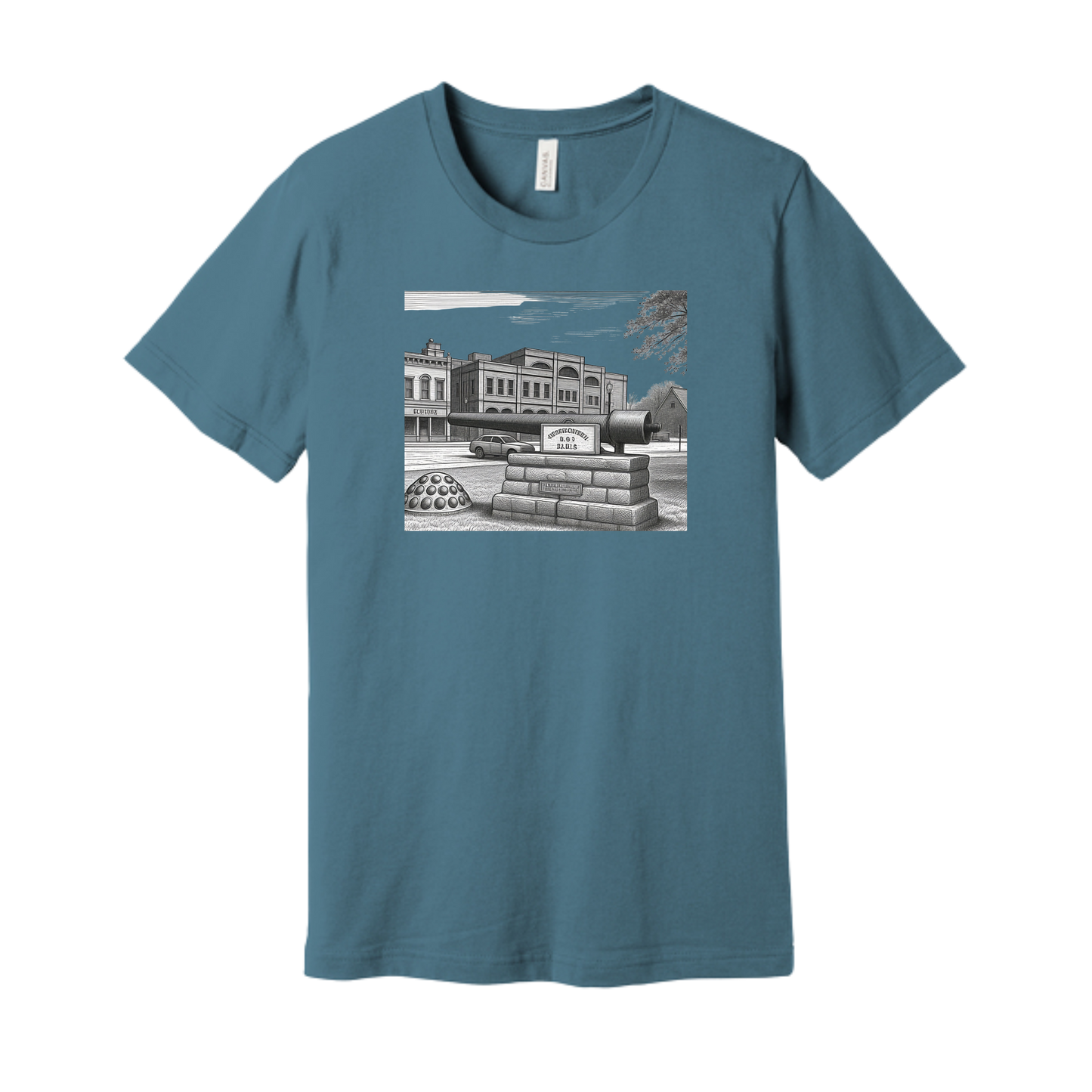 Cannon T-Shirt