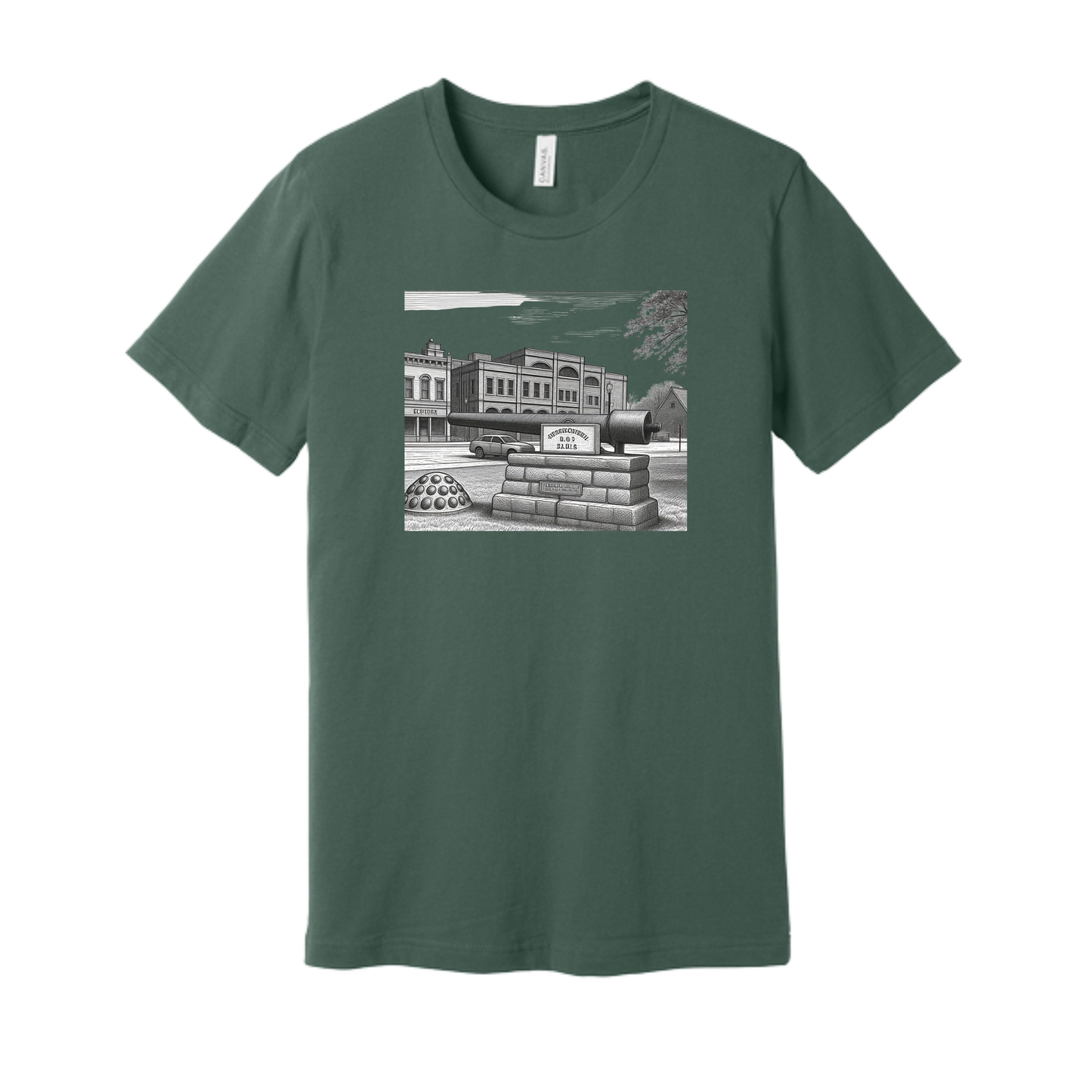 Cannon T-Shirt