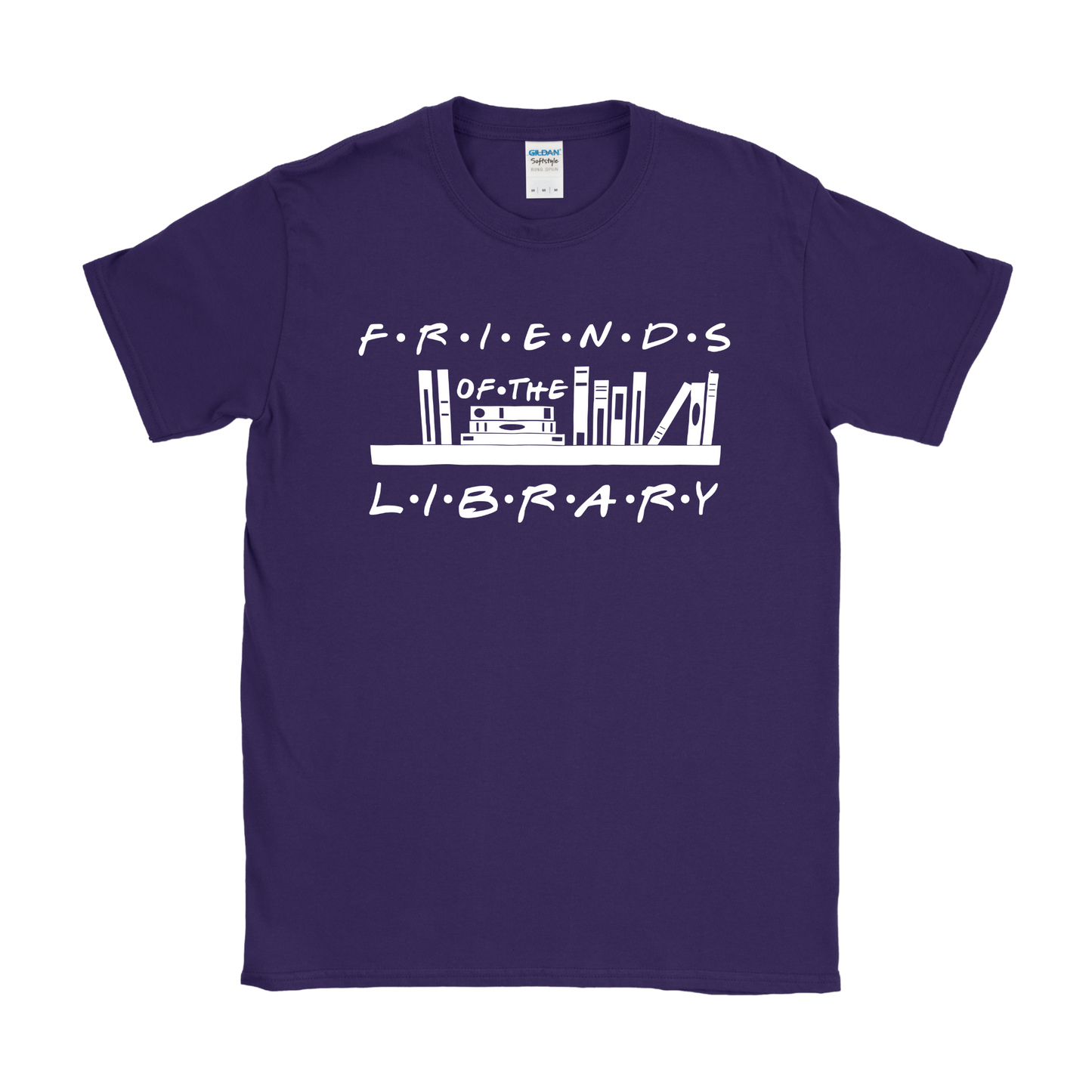 Friends of the Library T-Shirt