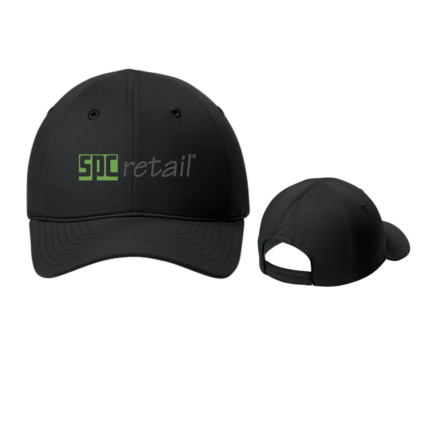 SPC Retail Embroidered Performance Hat