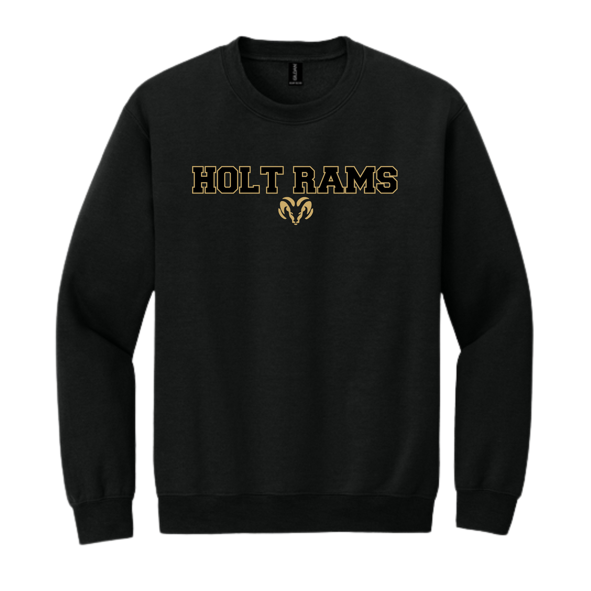 Rams Crewneck Sweatshirt