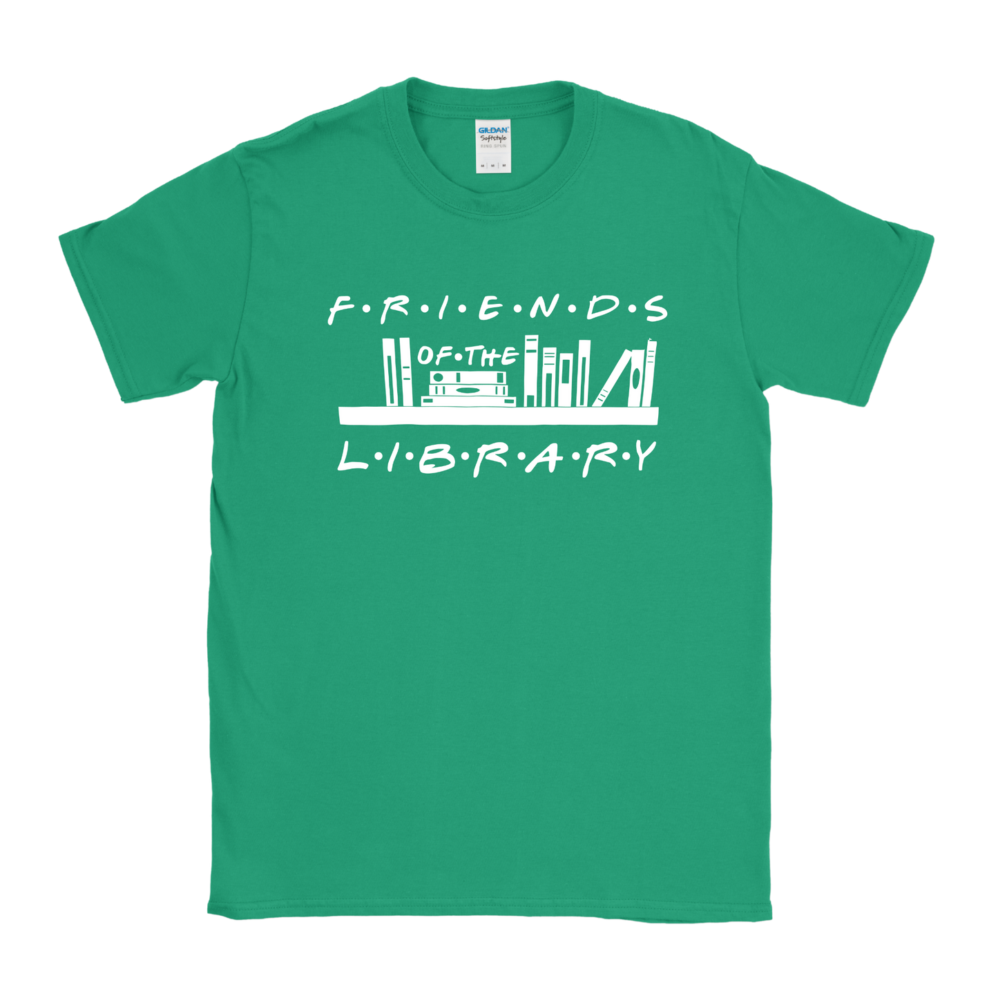 Friends of the Library T-Shirt