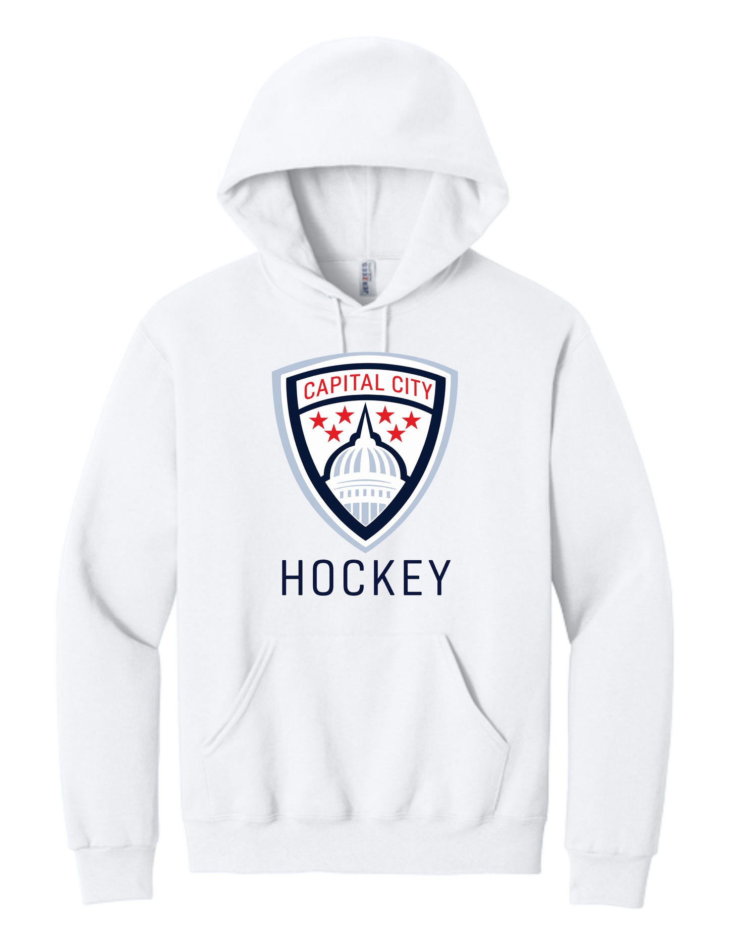 Capital City Hockey Hoodie