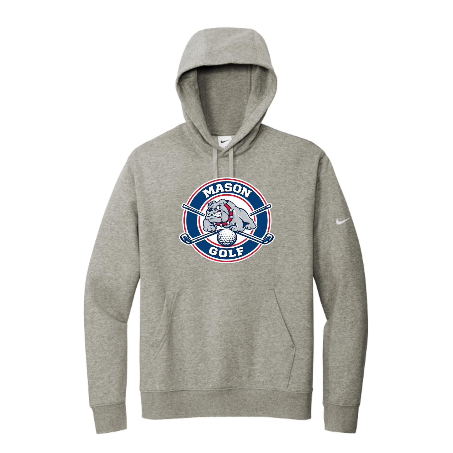 Mason Golf Nike Hoodie