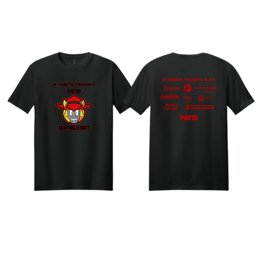 FTC Black Team T-Shirt