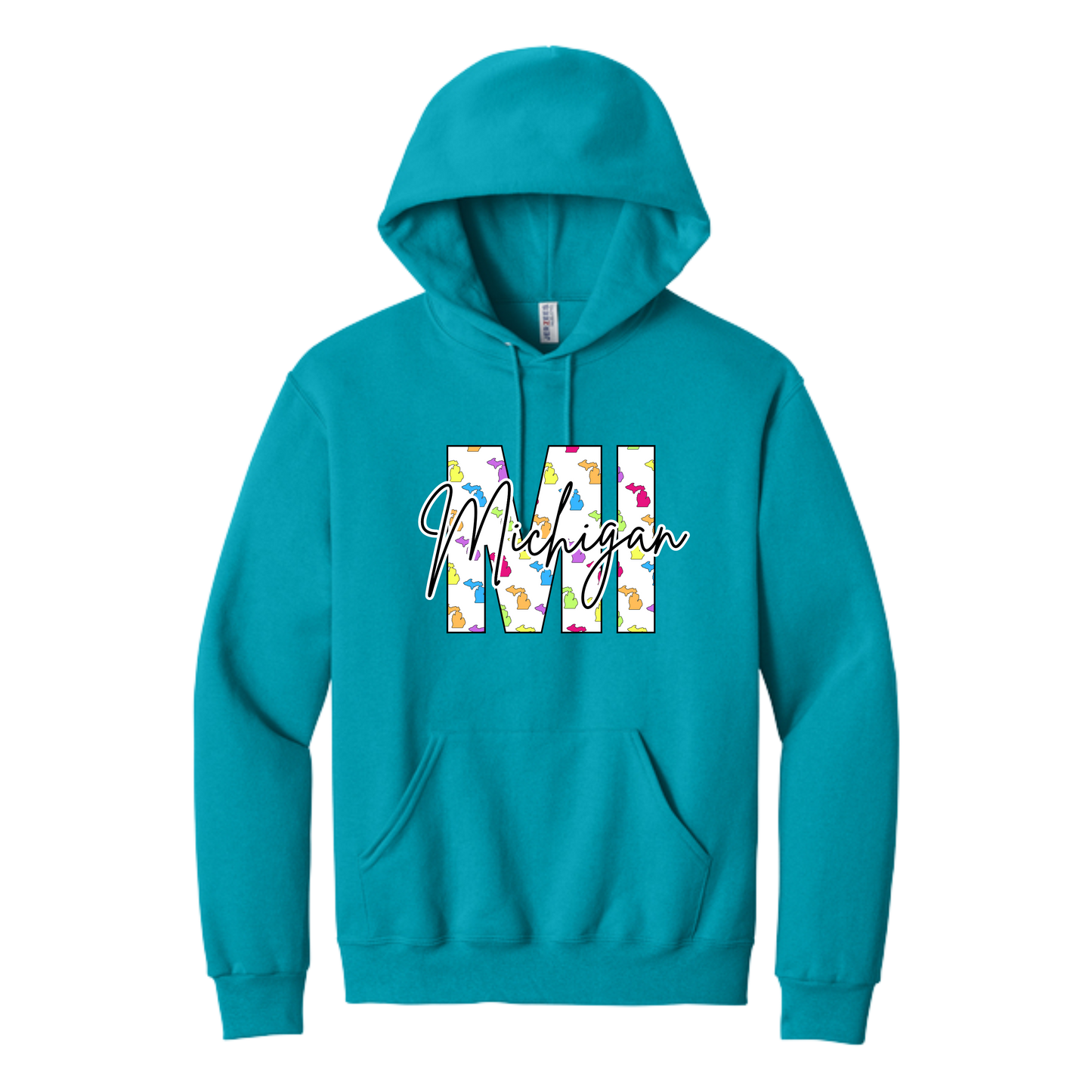 Michigan Hoodie