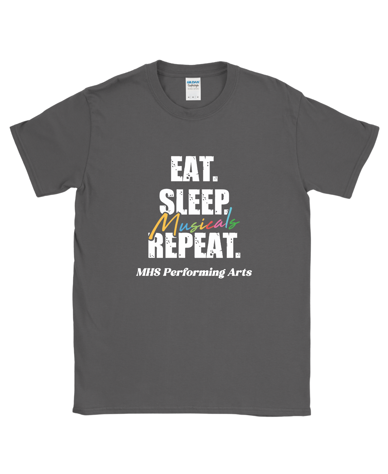 Eat Sleep Musical T-Shirt