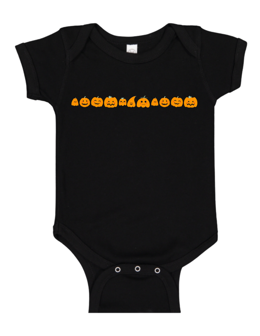 Pumpkin Onesie