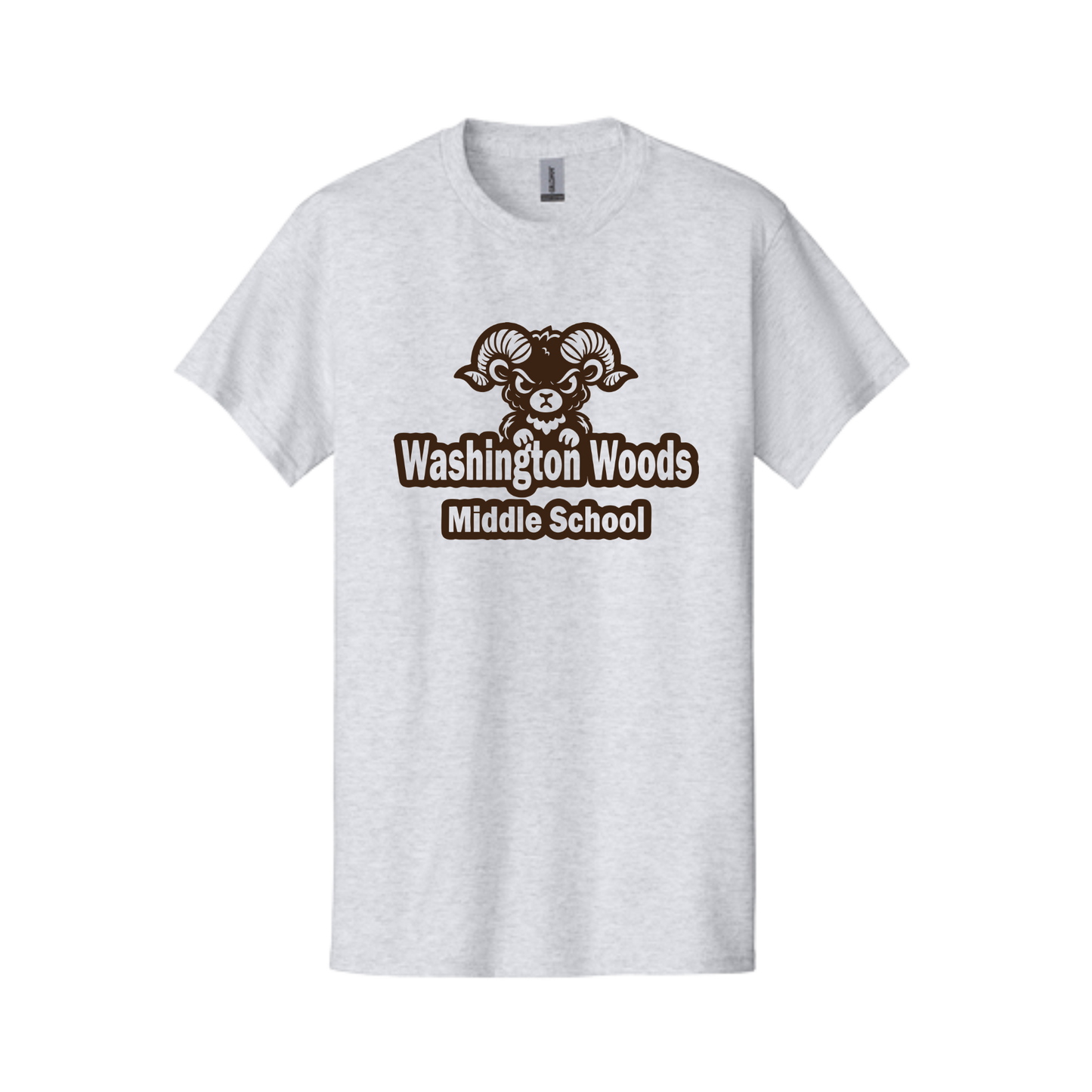 Washington Woods T-Shirt (Gildan)