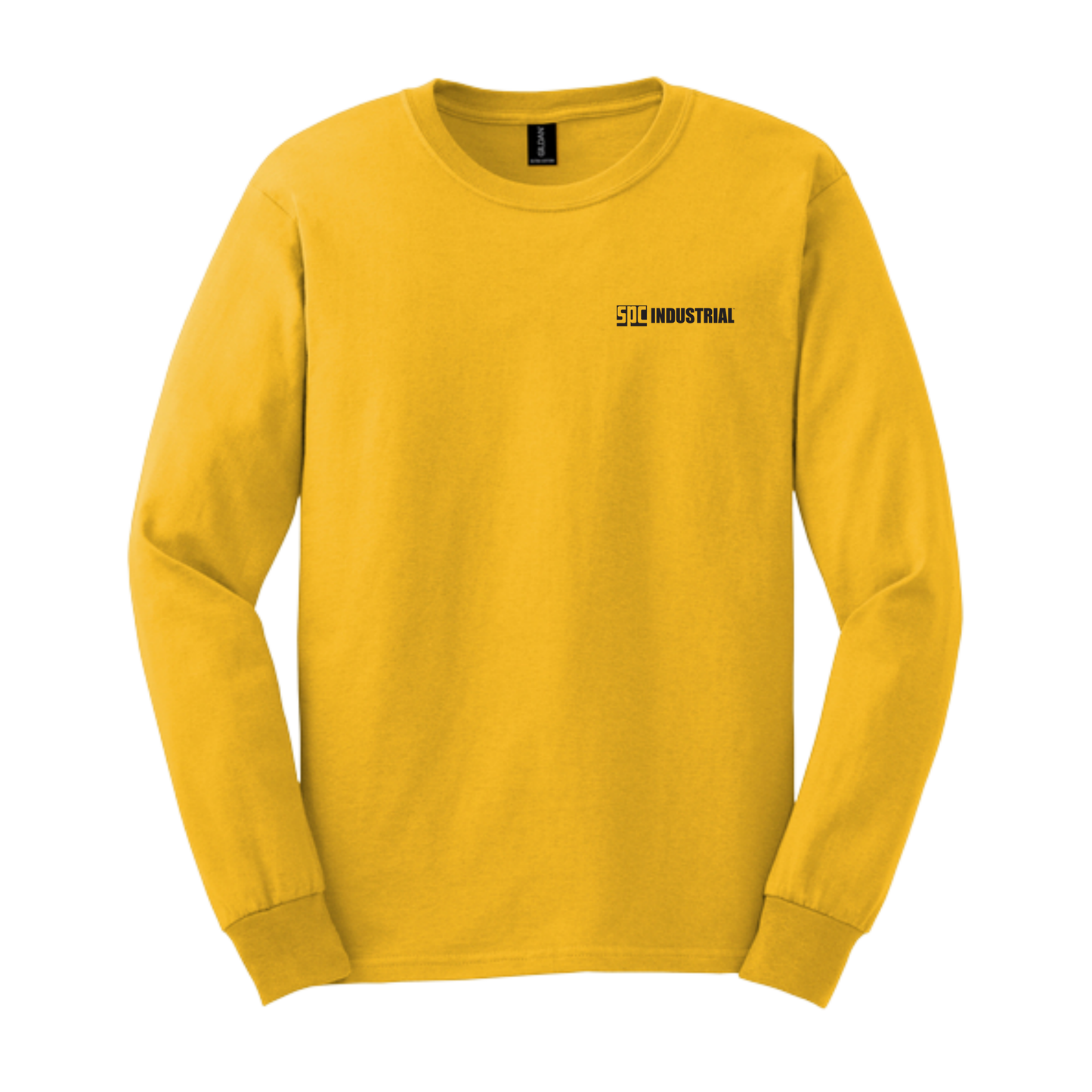 SPC Industrial Pocket Long Sleeve Shirt (Gildan)