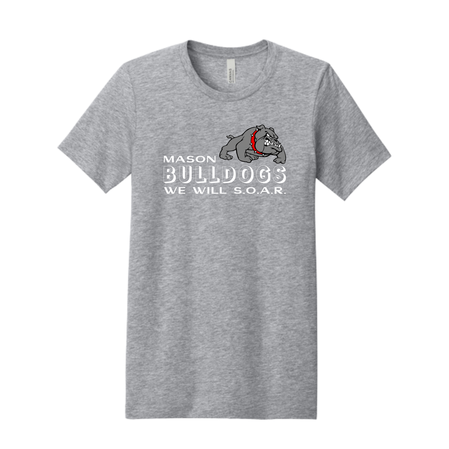 Mason Bulldogs T-Shirt
