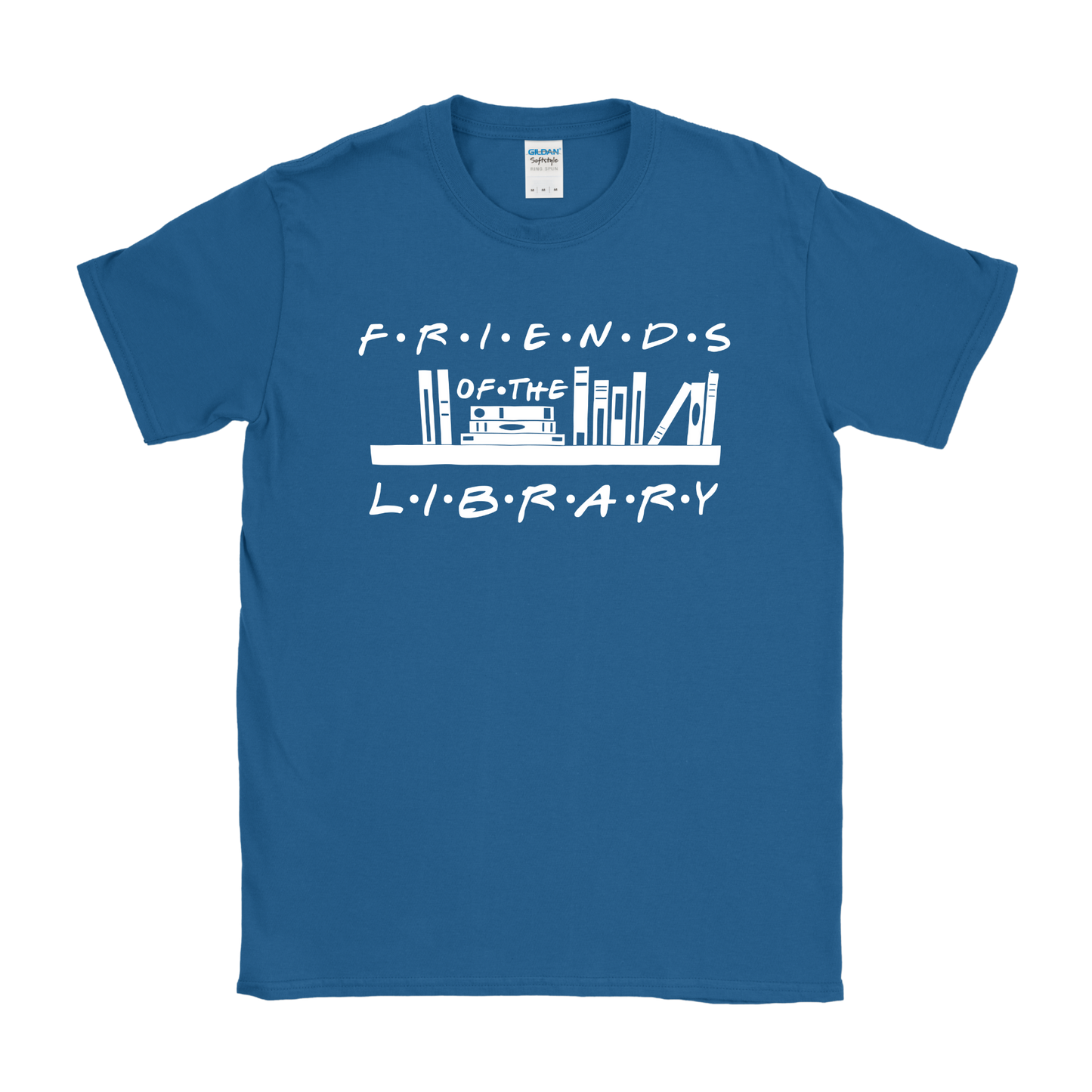 Friends of the Library T-Shirt