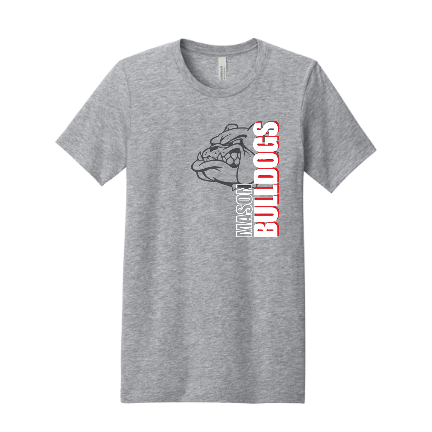 Mason Bulldog T-Shirt