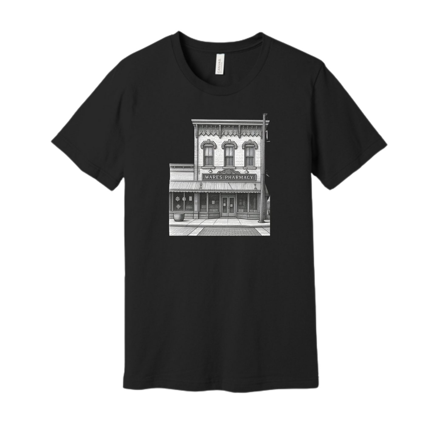 Wares Pharmacy T-Shirt