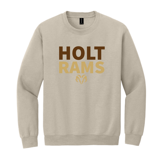 Holt Rams Crewneck Sweatshirt