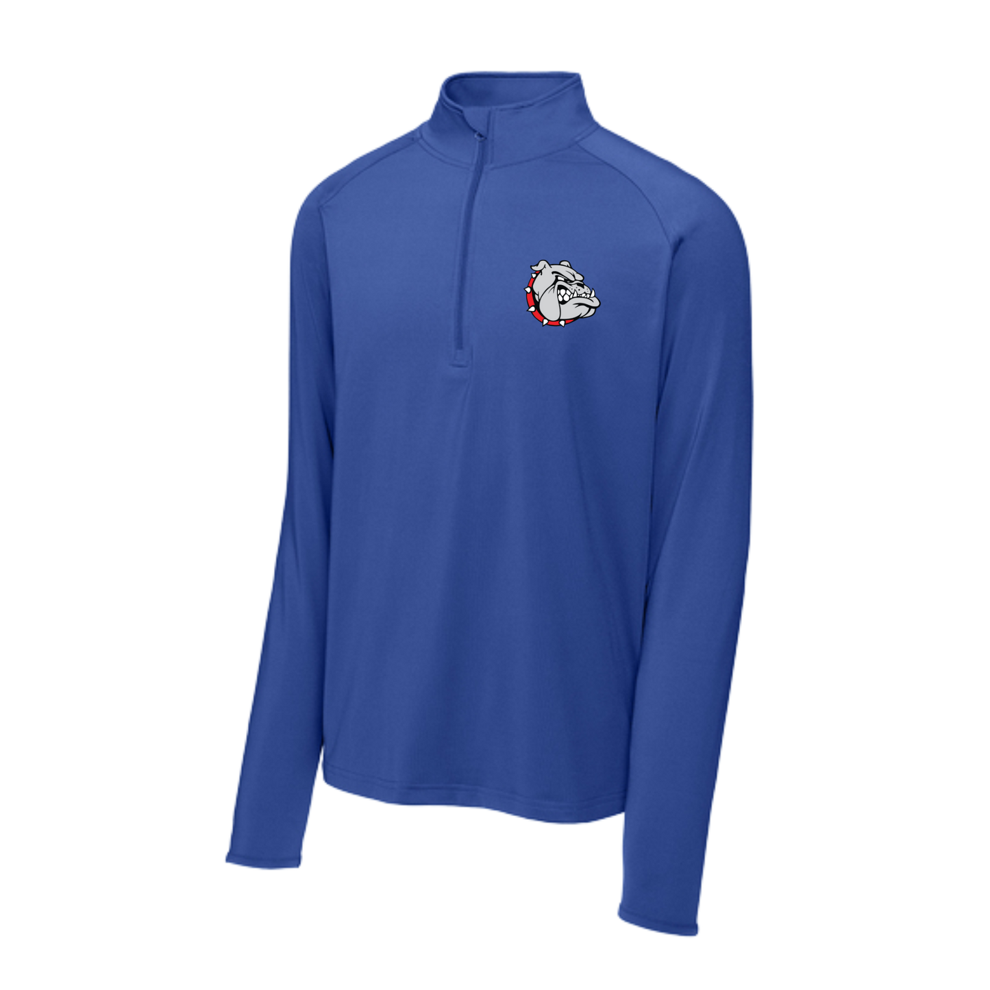 Bulldogs Men's 1/4-Zip