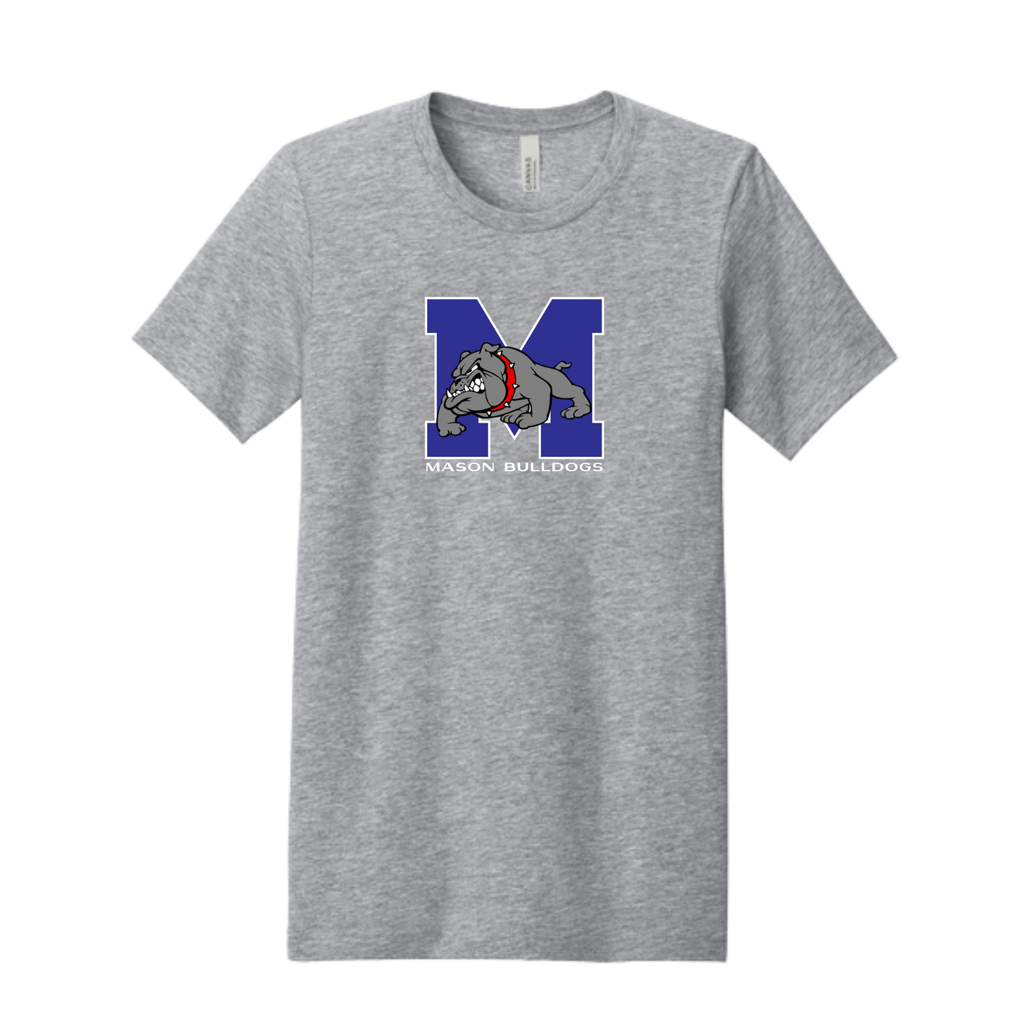 Mason Bulldogs T-Shirt