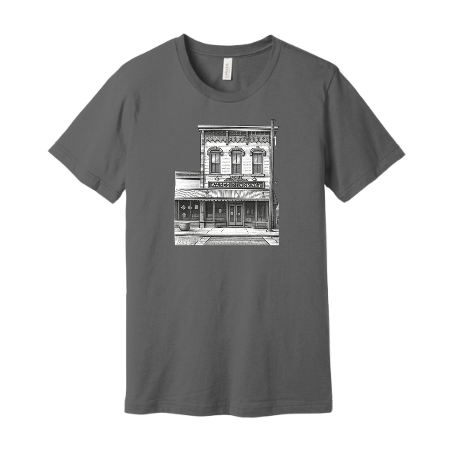 Wares Pharmacy T-Shirt