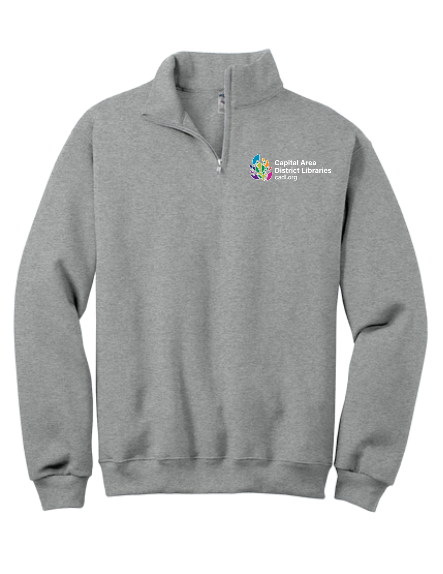 CADL Embroidered 1/4-Zip