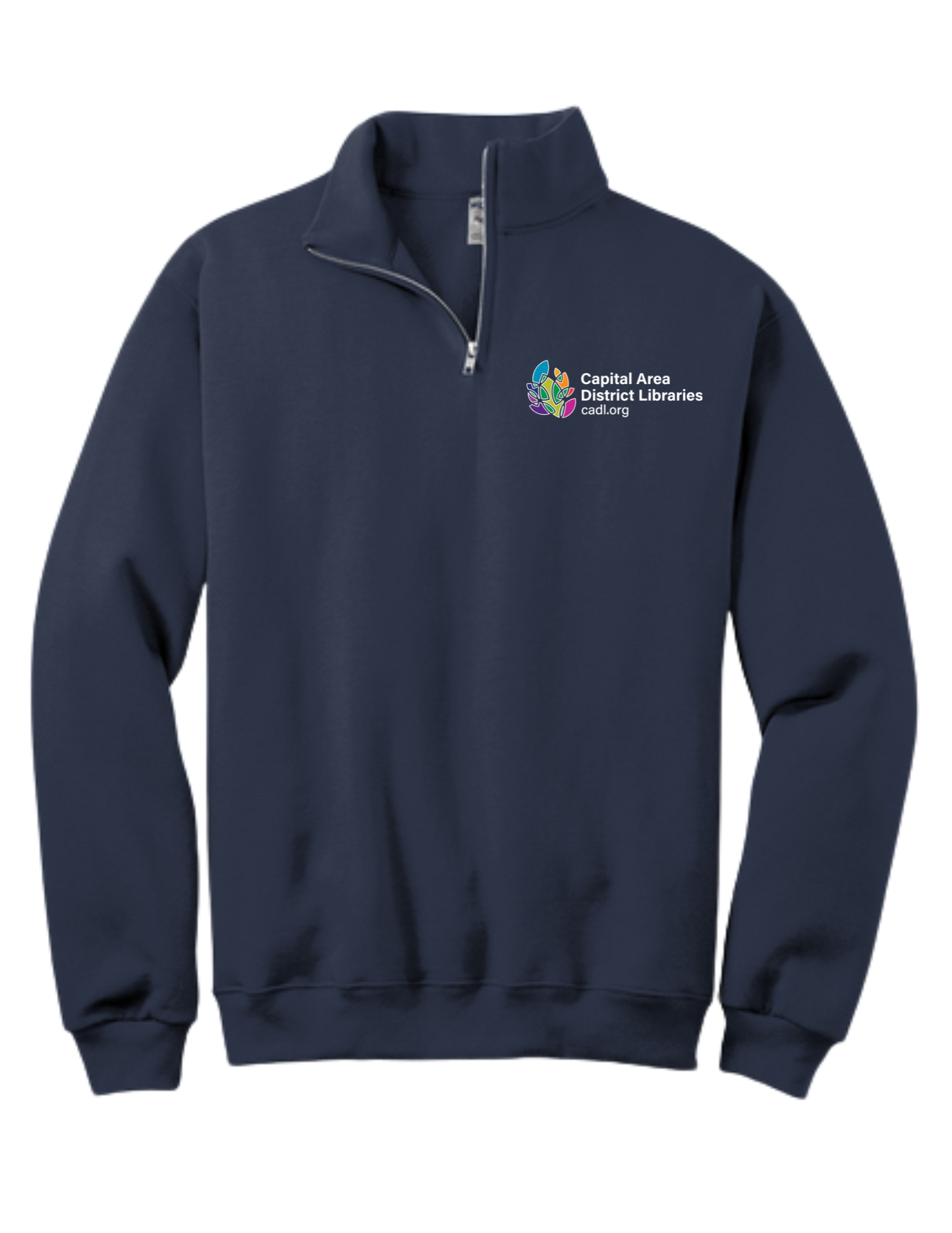 CADL Embroidered 1/4-Zip