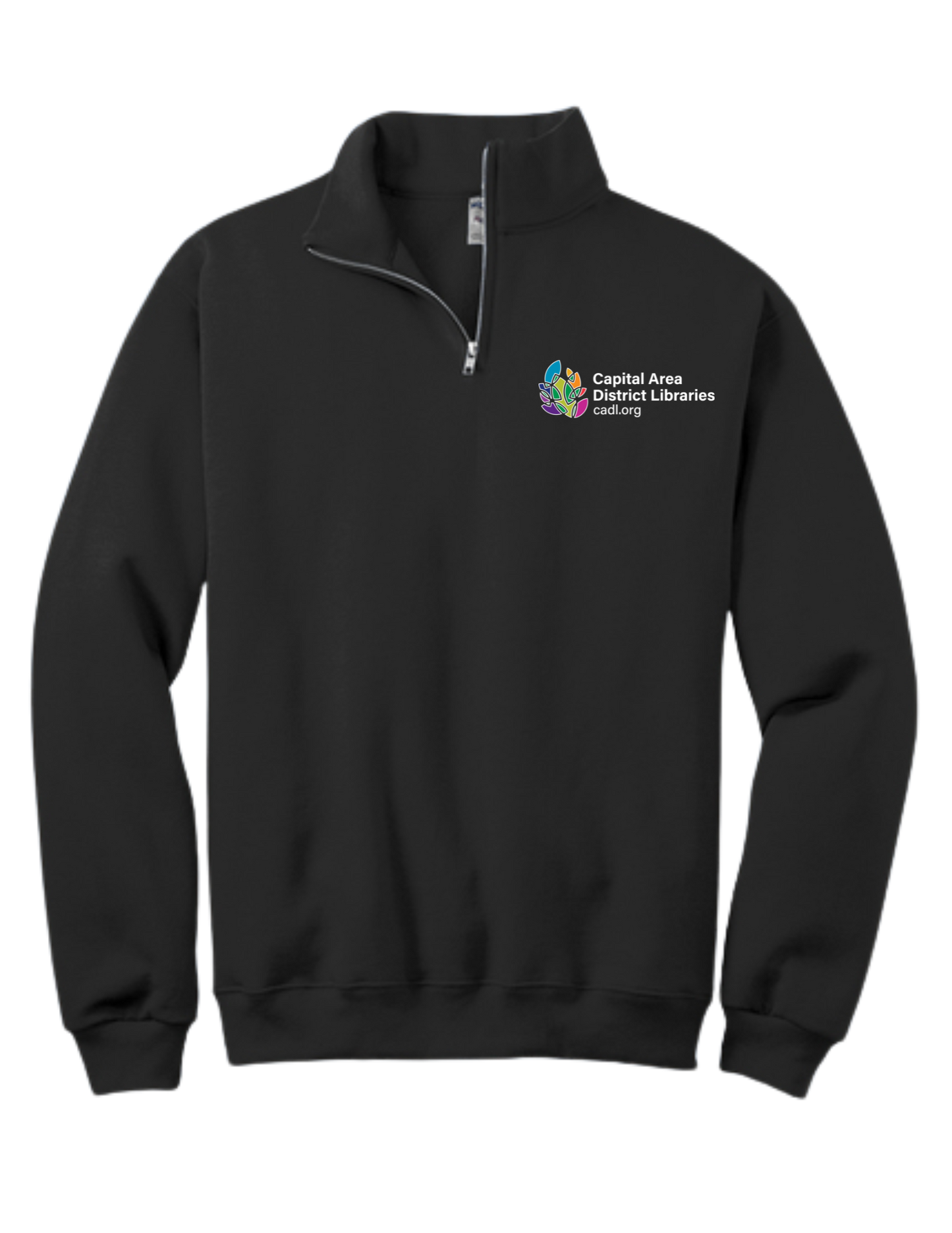 CADL Embroidered 1/4-Zip