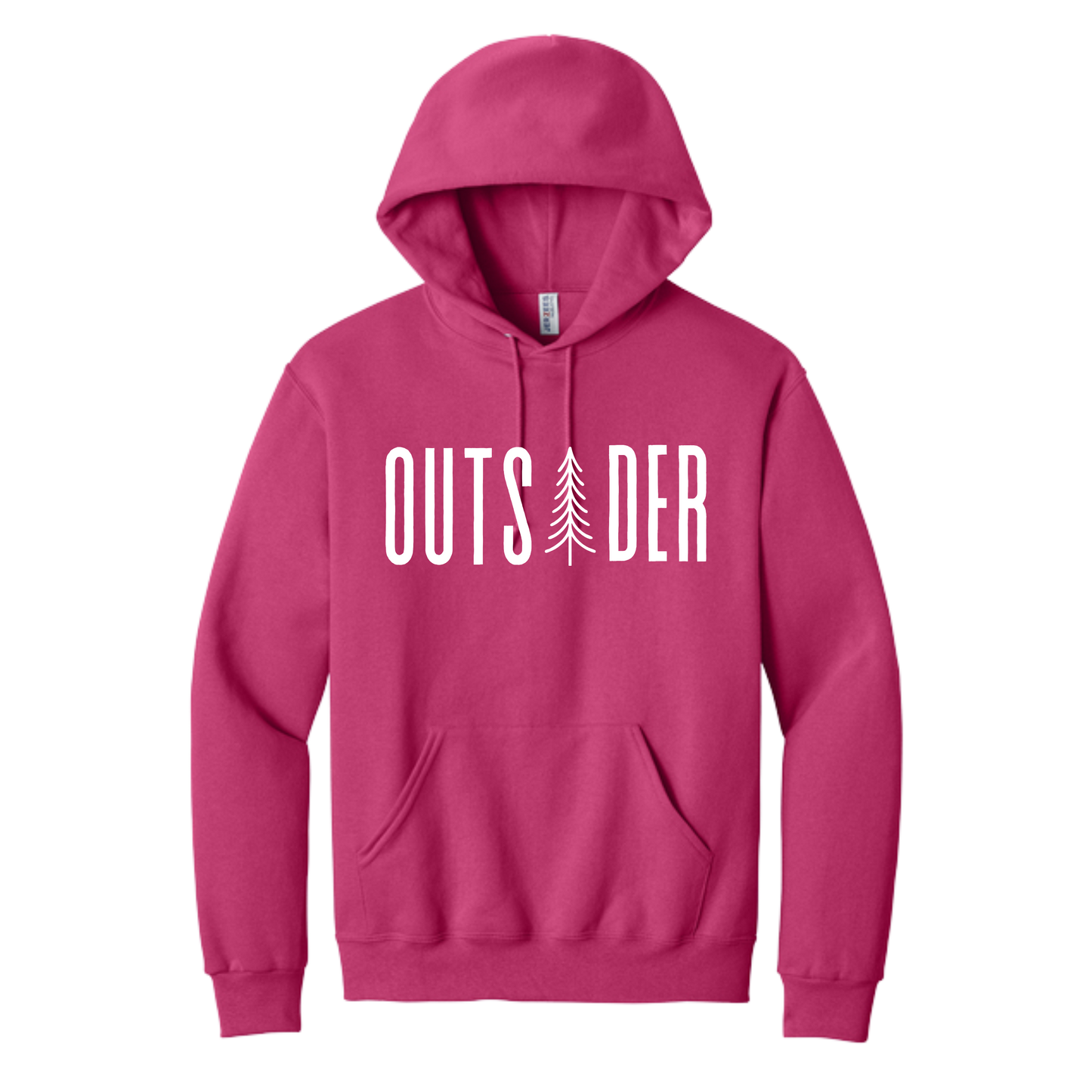 Outsider Hoodie