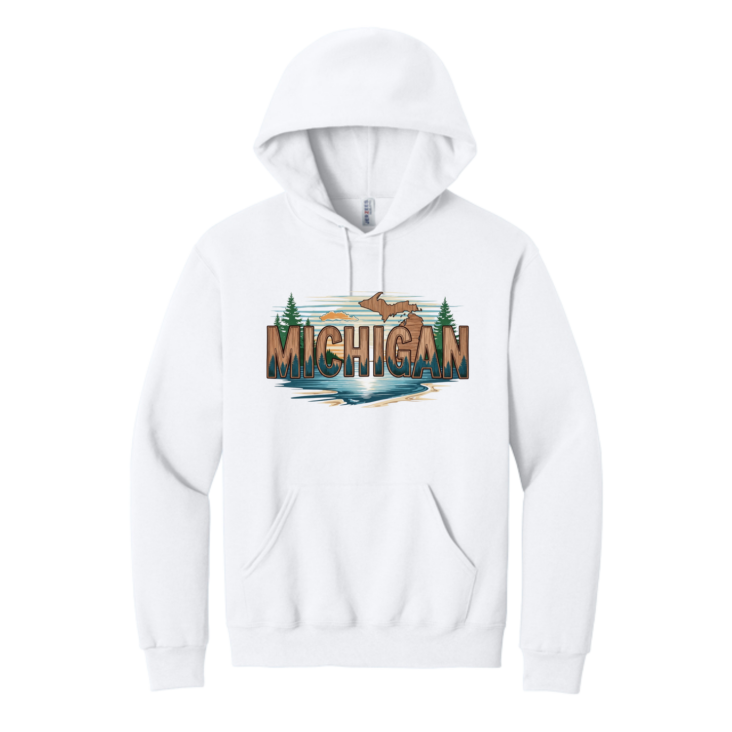 Michigan Hoodie
