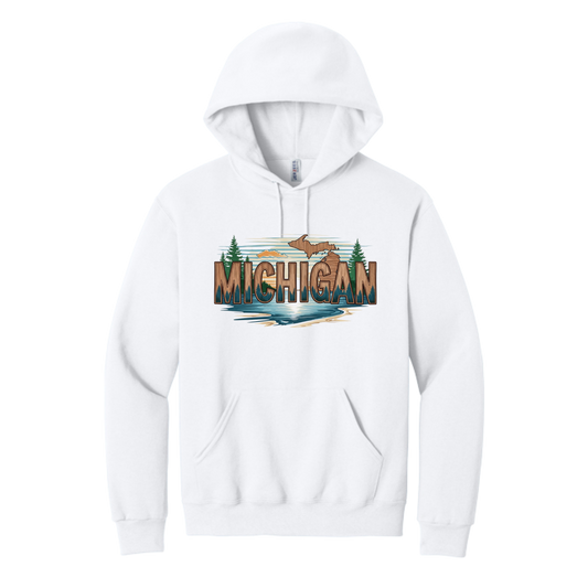 Michigan Hoodie