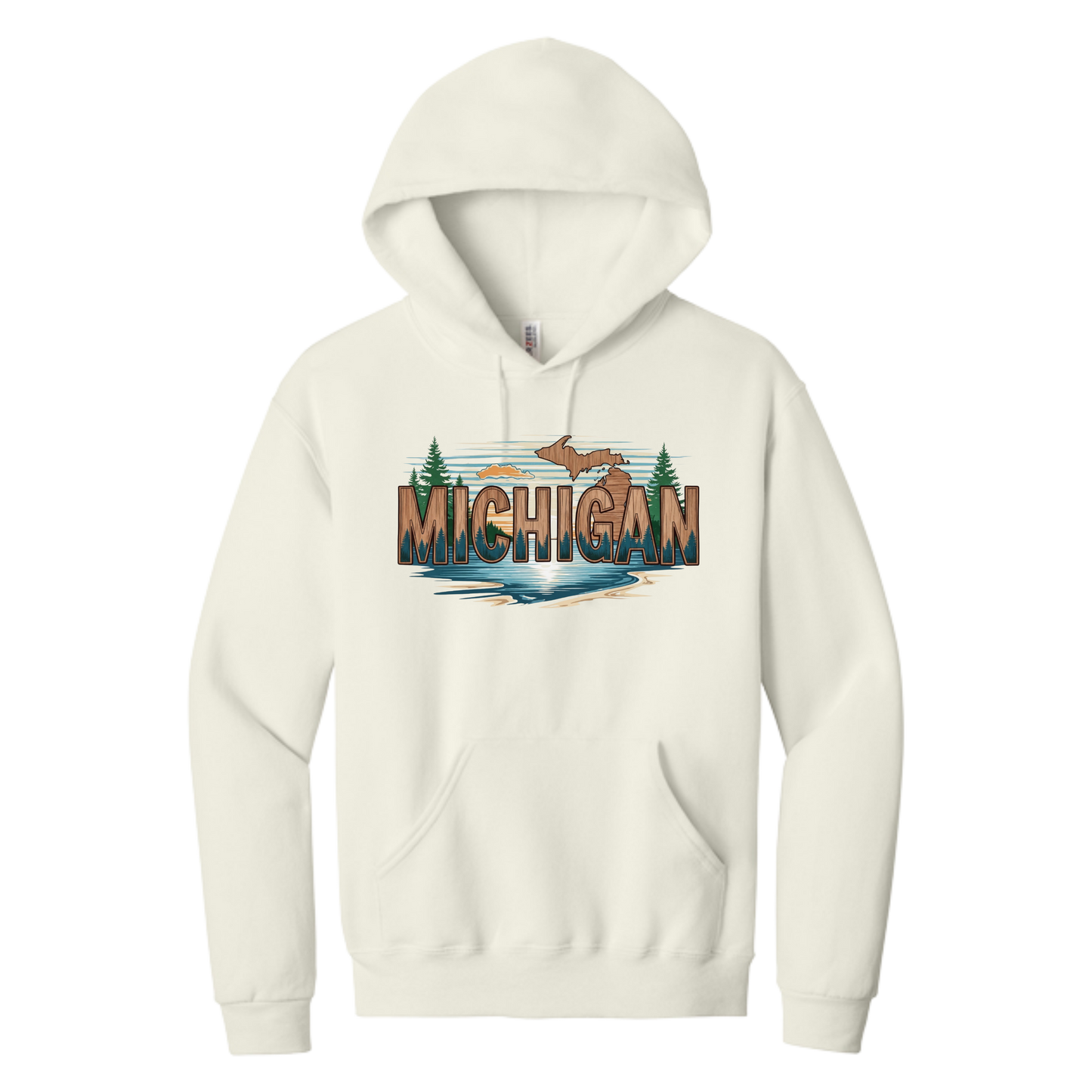 Michigan Hoodie