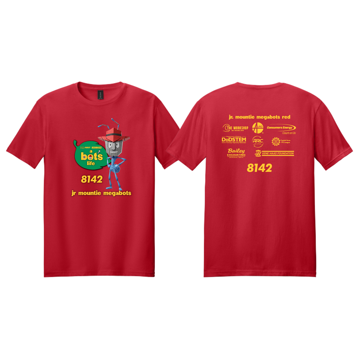 FTC Red Team T-Shirt