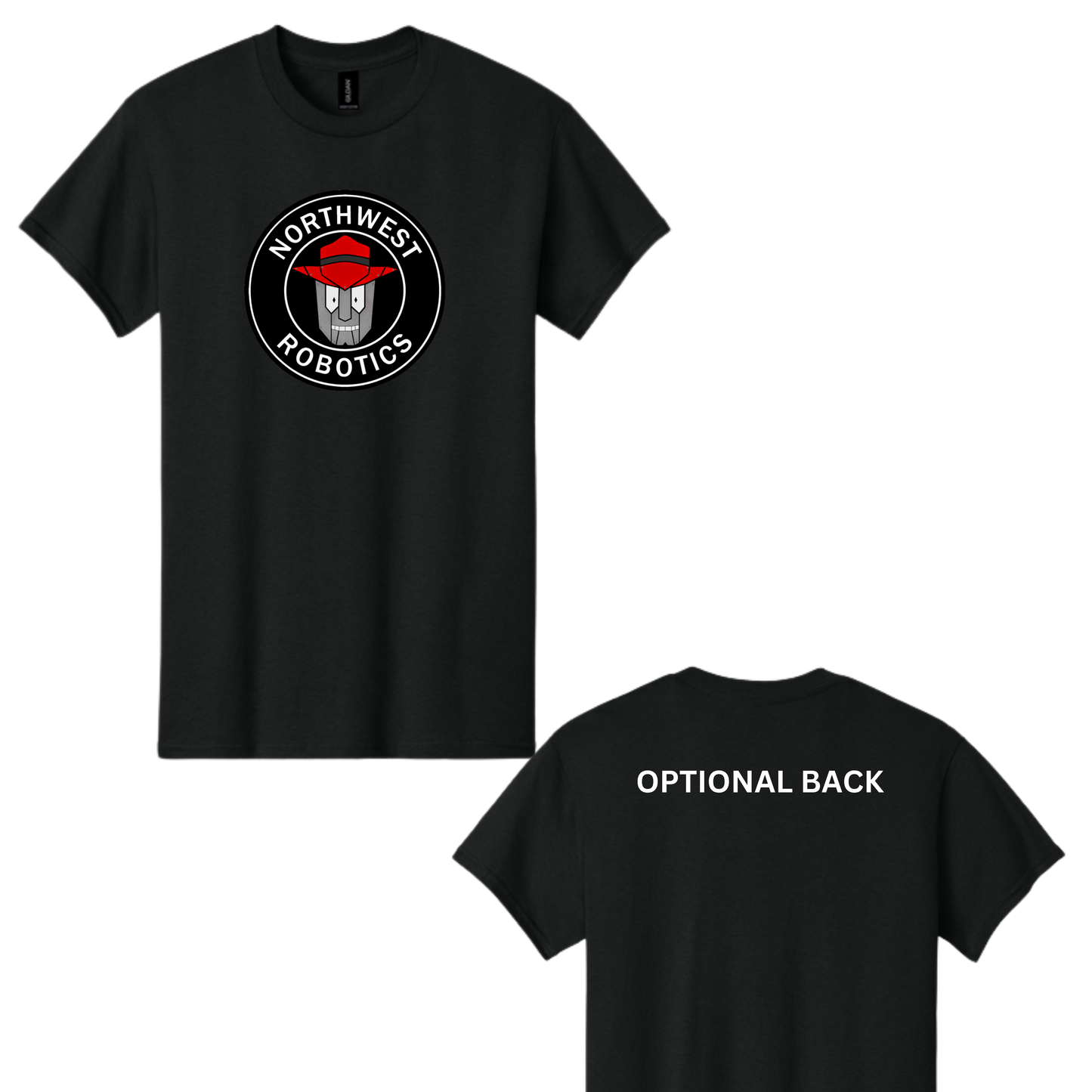 Mountie T-Shirt