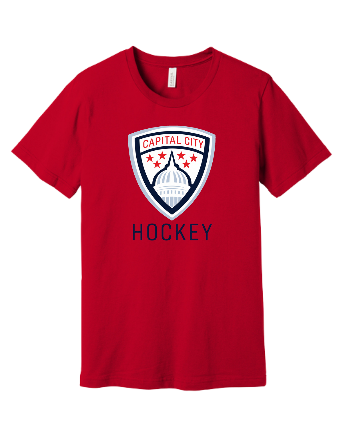 Capital City Hockey T-Shirt