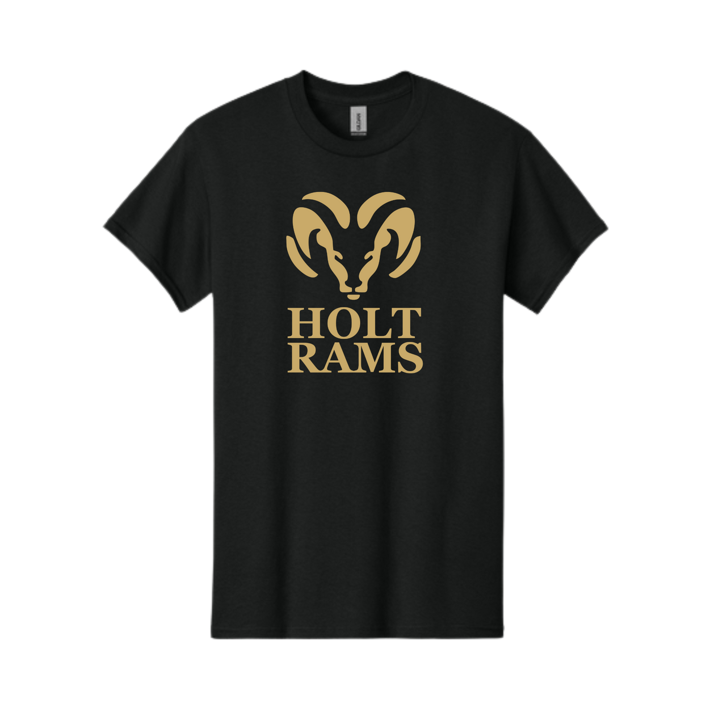 Holt Rams T-Shirt (Gildan)