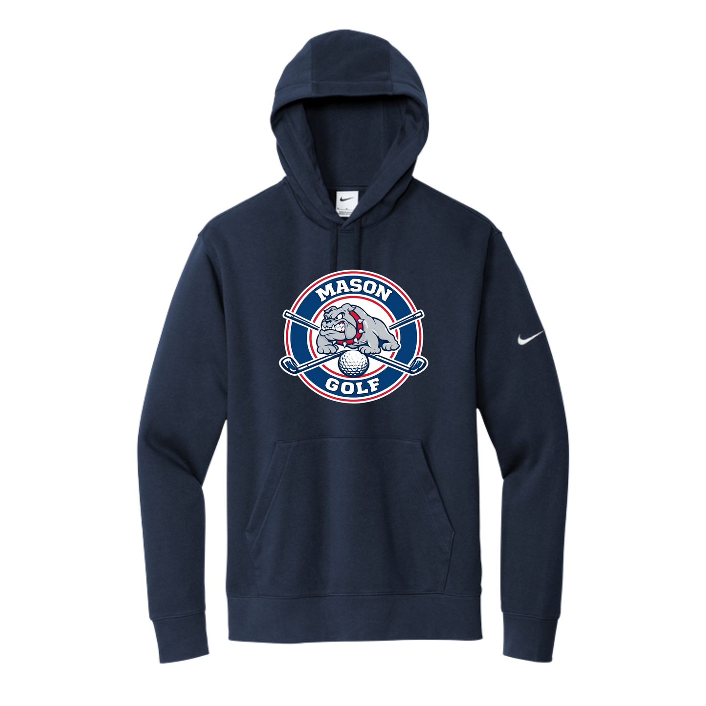 Mason Golf Nike Hoodie