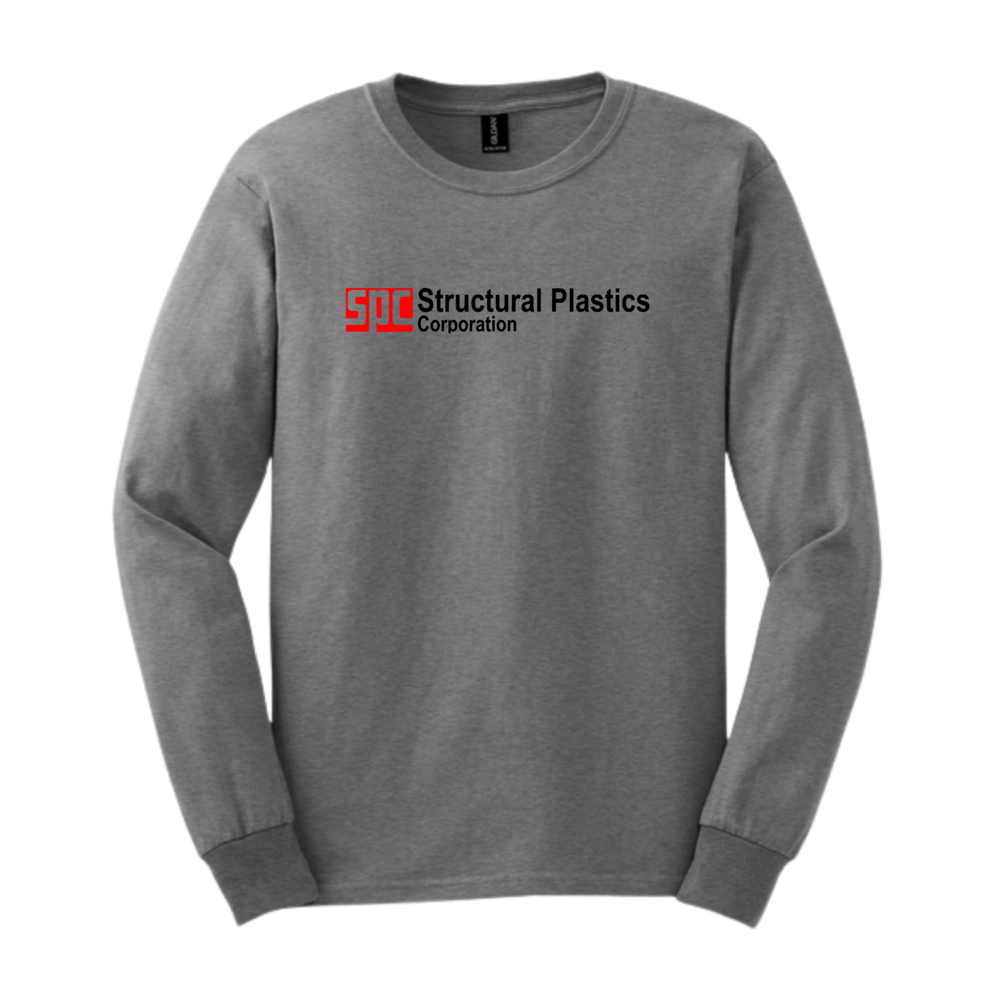 Structural Plastics Long Sleeve Shirt (Gildan)