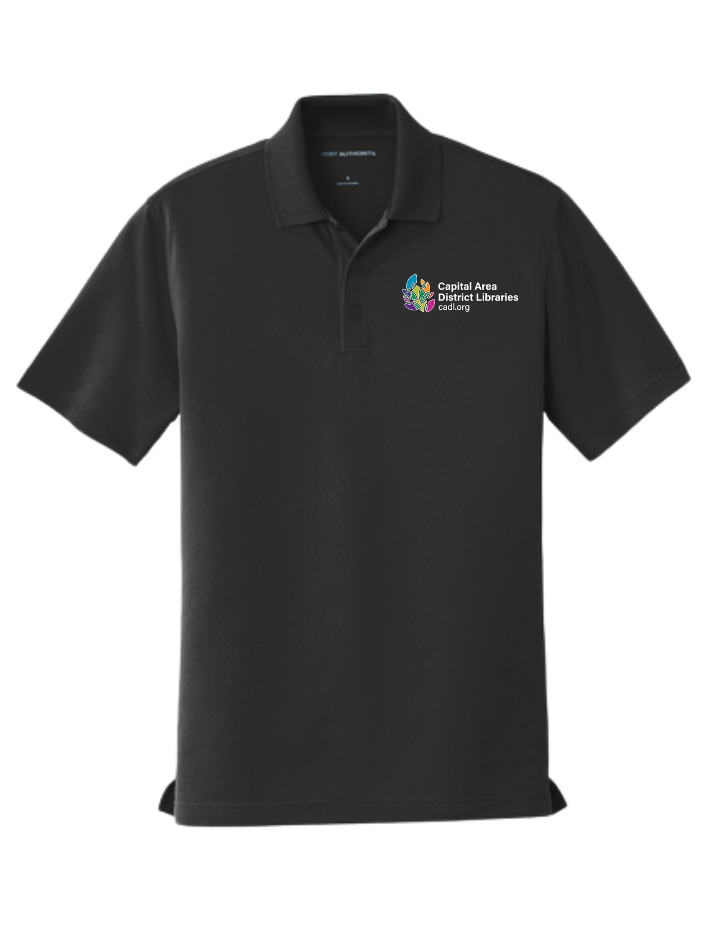 CADL Embroidered Polo