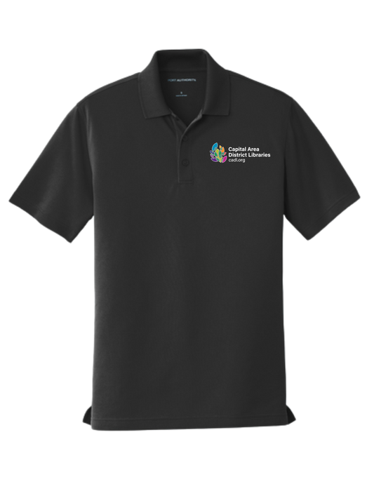 CADL Embroidered Polo